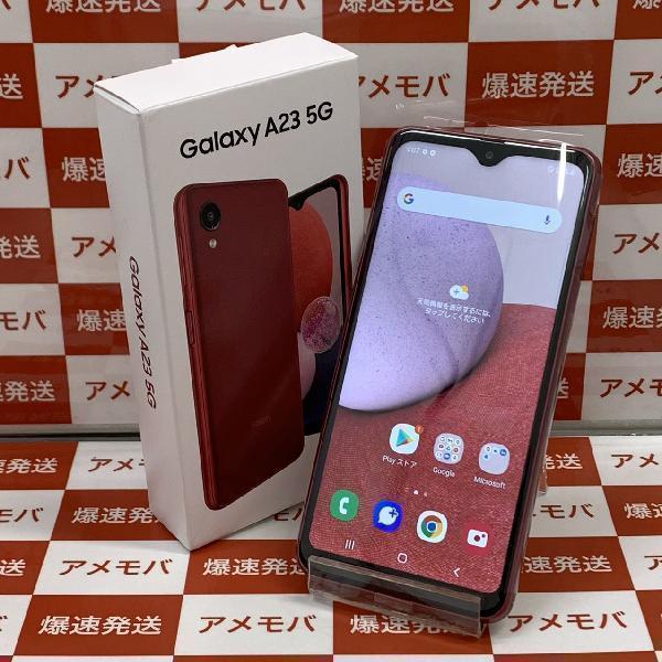 品質は非常に良い A23 Galaxy 5G 未使用品[212590] SCG18 AU版SIM