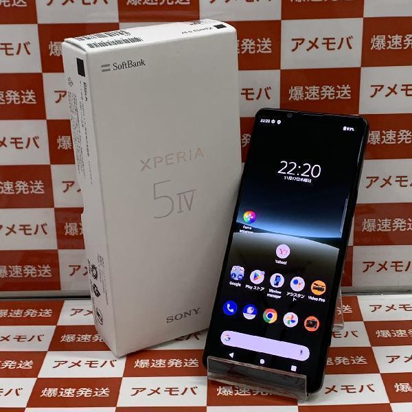期間限定早割 Xperia 5 IV 128GB SoftBank版SIMフリー A204SO 極美品[212721] 携帯電話、スマートフォン