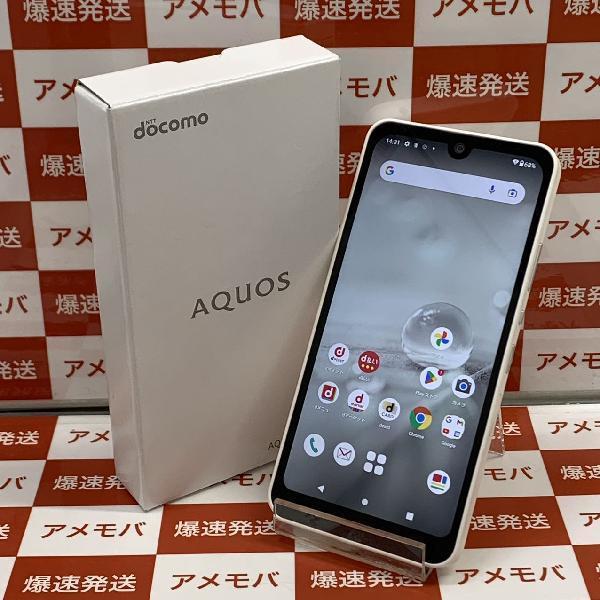 買得 AQUOS Wish2 64GB docomo版SIMフリー SH-51C 新品同様