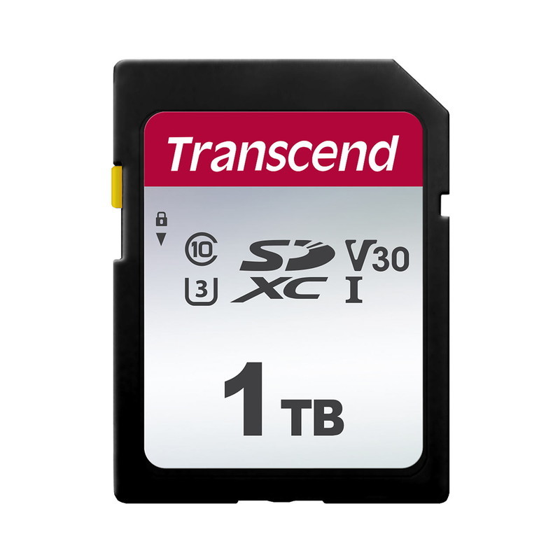 新品未使用 未開封 送料無料 トランセンド SDカード 1TB Transcend メーカー5年保証　即決_画像1