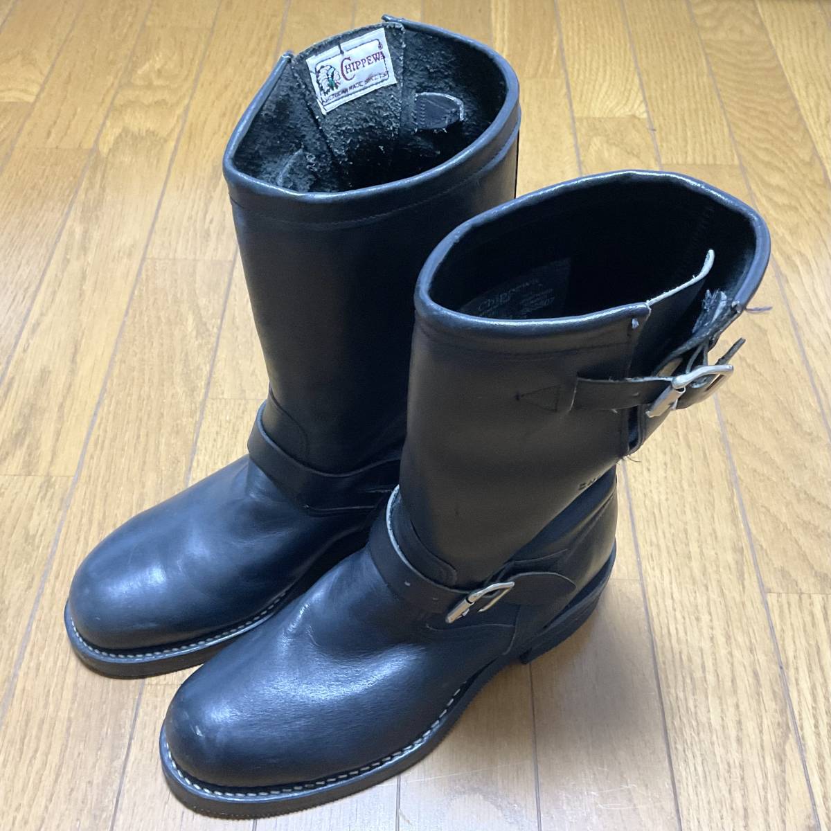 CHIPPEWA　27863　サイズ 8E / 約26CM　エンジニア・ブーツ　　　S318