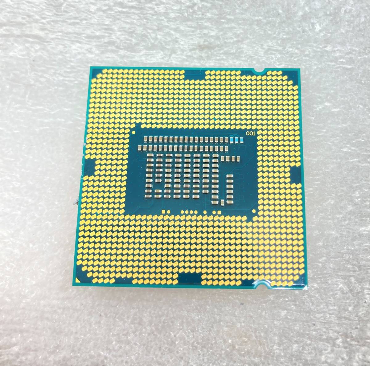 1個在庫あり　★Intel Pentium G2120 SR0UF 3.10GHz★　動作品　_画像2