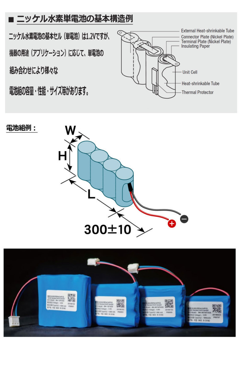 BT02b 電話子機用 互換電池 SANYO FXP-60CL / FXP-61CL 対応 バッテリー 互換品 他FXP-71CL FXP-73CL FXP-81CL FXP-82CL FXP-83CL等対応_画像6