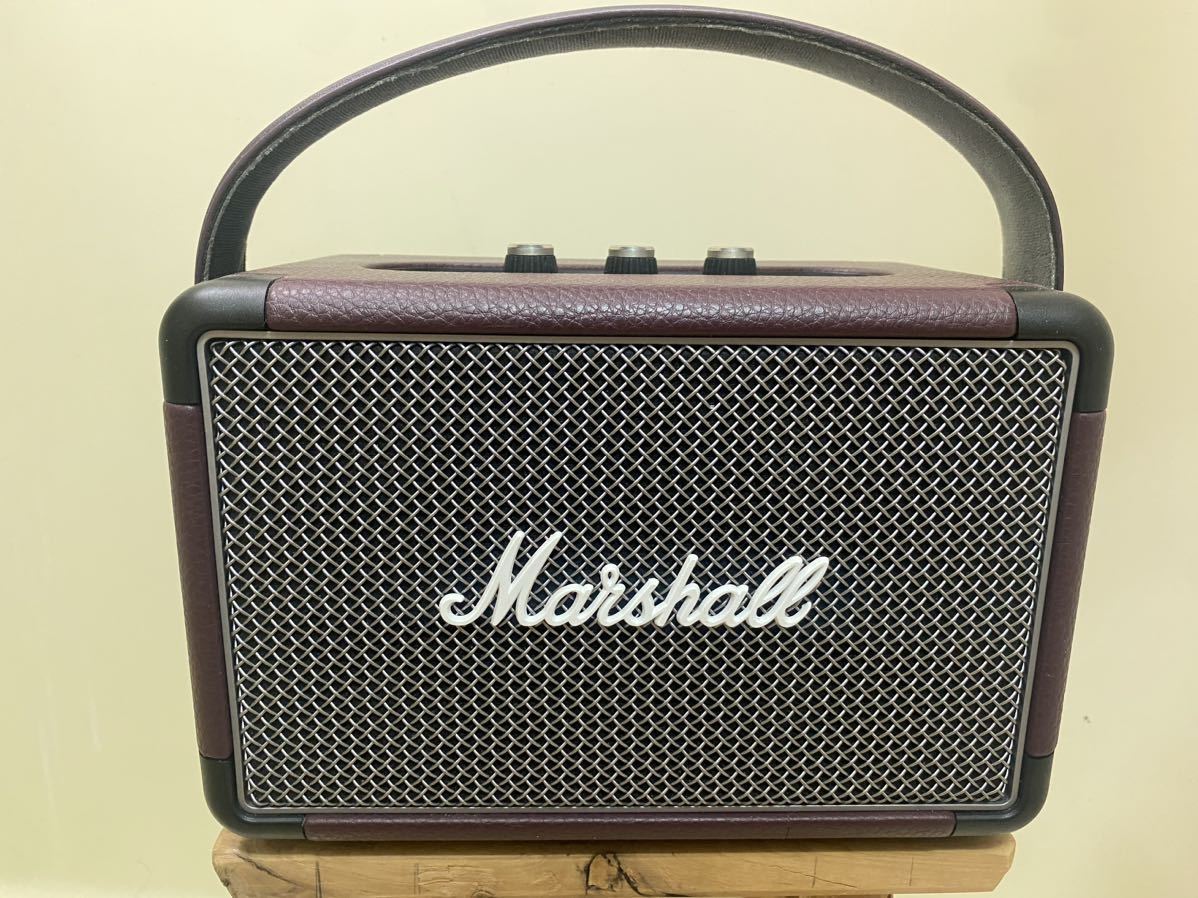 高質で安価 Marshall 限定色 II Kilburn スピーカー