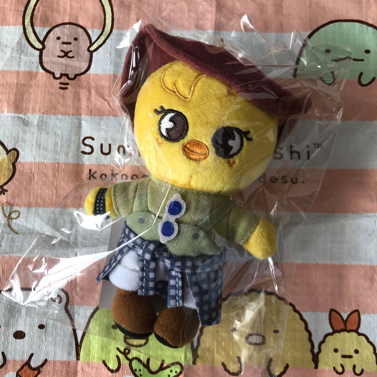 Stray Kids スキズ SKZOO フィリックス FELIX ポガリ バッグチャーム ぬいぐるみ 5-star ポップアップ Stray Kids スキズ SKZOO フィリックス FELIX ポガリ バッグチャーム ぬいぐるみ 5-star ポップアップ