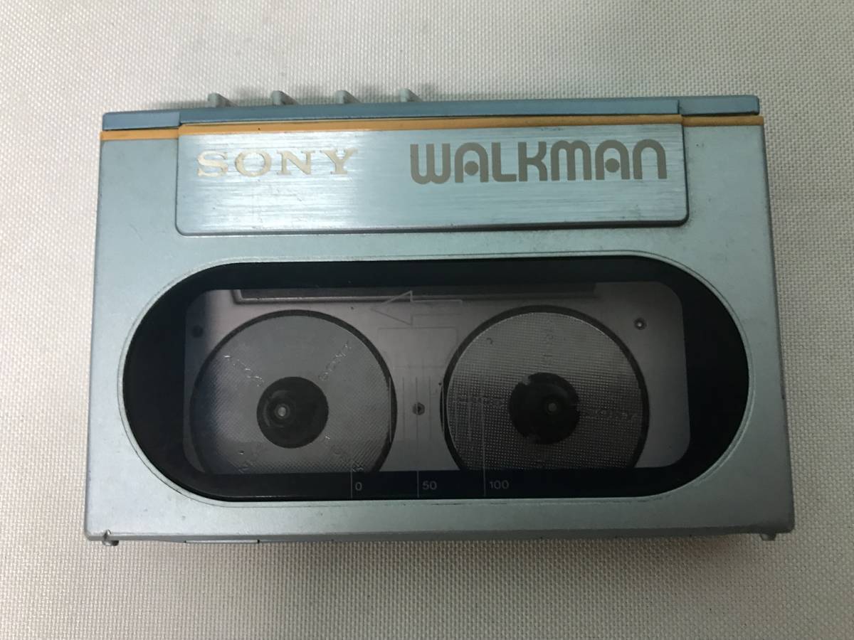 312/ SONY ソニー WALKMAN WM-20 カセット ウォークマン ソニー 日本製 MADE IN JAPAN ジャンク品