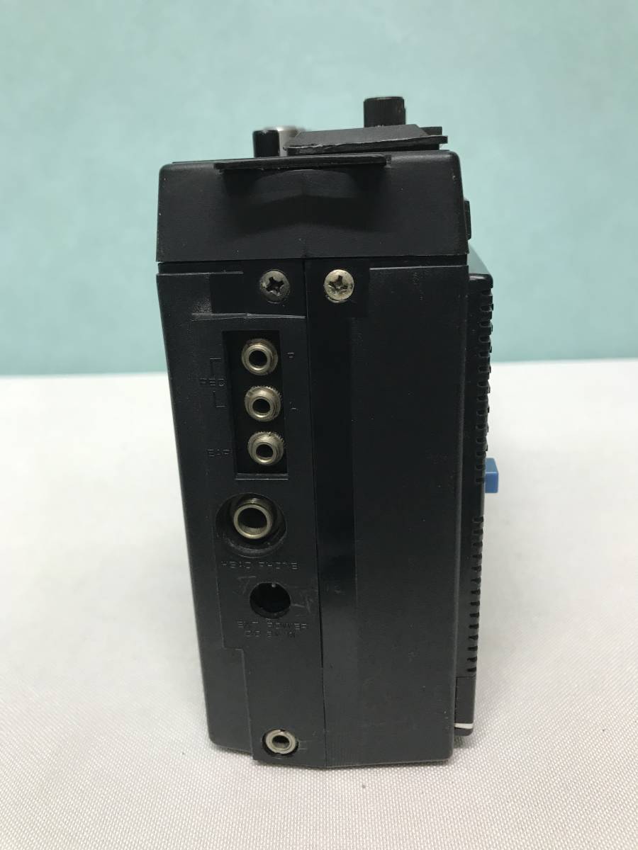 313/ HITACHI 日立 KS-3000W PERDISCO 3000 ラジオ ジャンク品の画像5