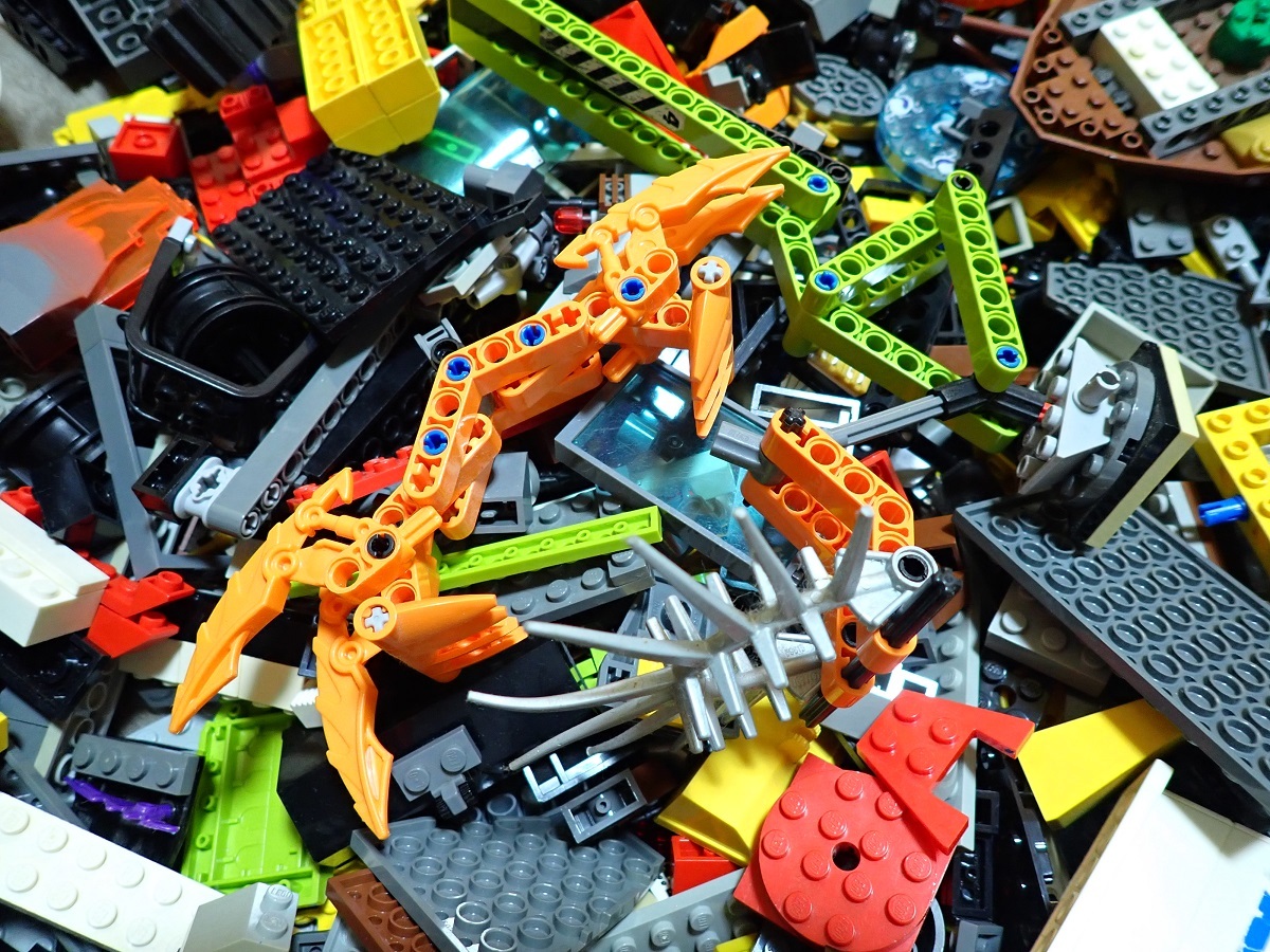 LEGOレゴブロック 大量パーツセット! スターウォーズ・ニンジャゴー