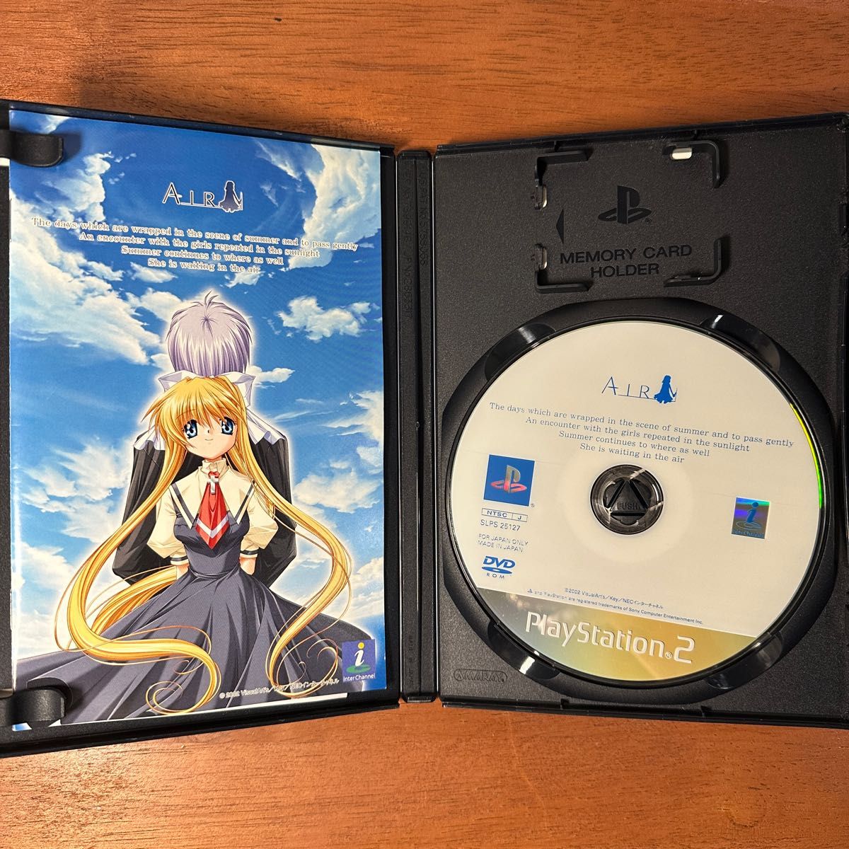 Key作品シリーズ Kanon Air Clannad他 PS2ソフトまとめ販売 Key作品シリーズ Kanon Air Clannad他 PS2ソフトまとめ販売