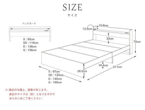 RUES【ルース】Mスペース　 リバーシブルマットレスセット 　フレームブラック色　シングルサイズ(0)_画像10