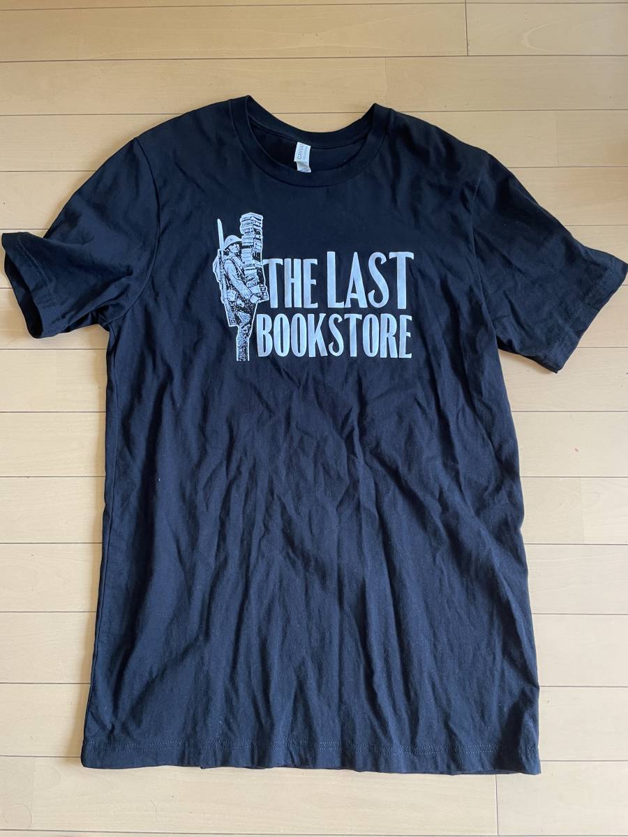 高級ブランド Tシャツ BOOKSTORE LAST THE L ザ・ラストブックストア
