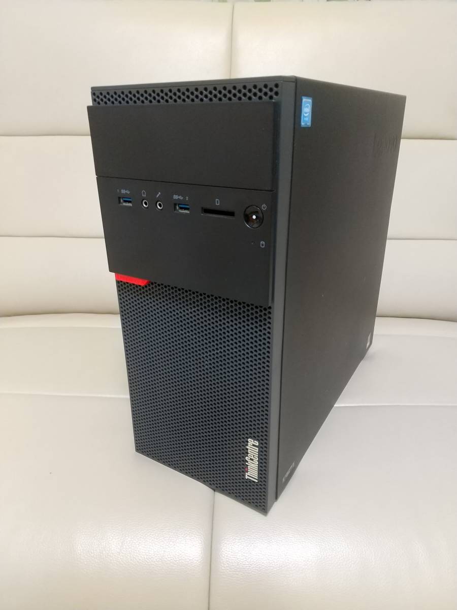 リメイクPC Lenovo ThinkCentre M700改 OS@Win11Pro CPU@i7-6700 RAM