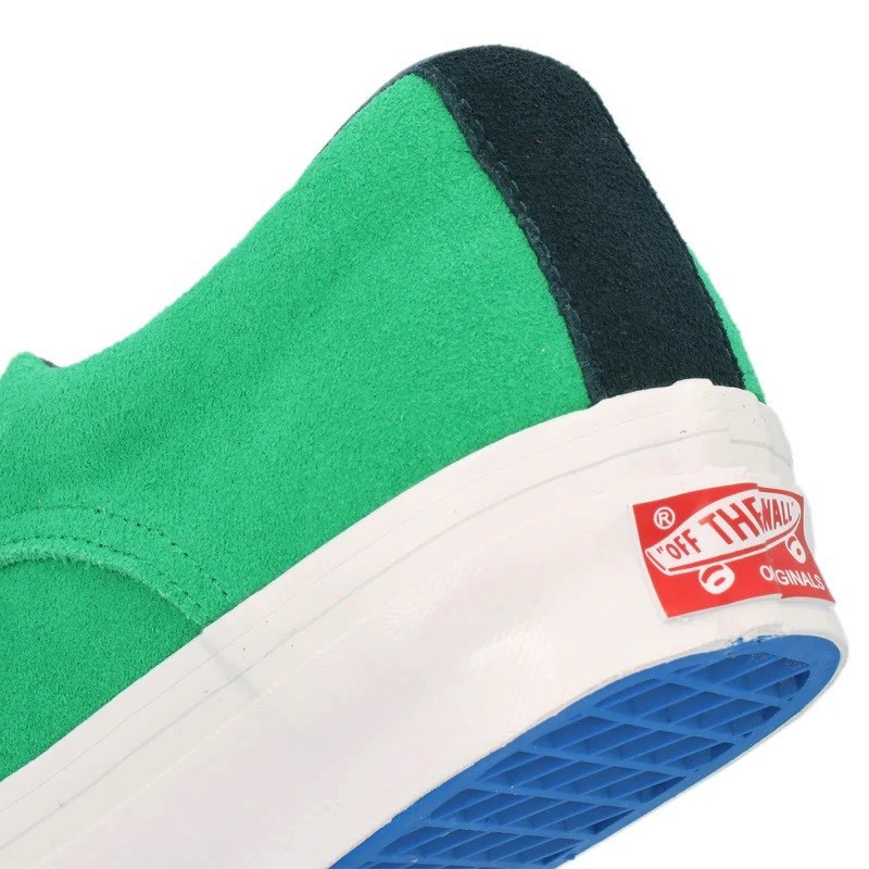 ☆VANS VAULT OG LAMPIN LX 緑/黄/青/紺 26.0cm バンズ ヴォルト オリジナル ランピン LX マルチ VN0A7Q4U02I_画像7