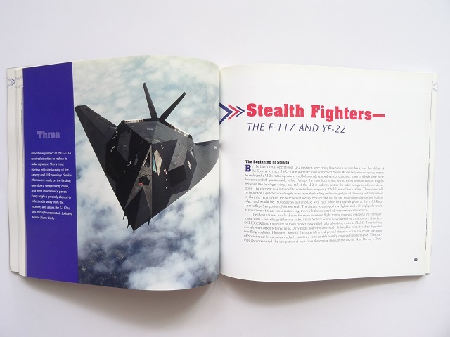 洋書◆ロッキード社の軍用機写真集 本 飛行機 スカンクワークス_画像6