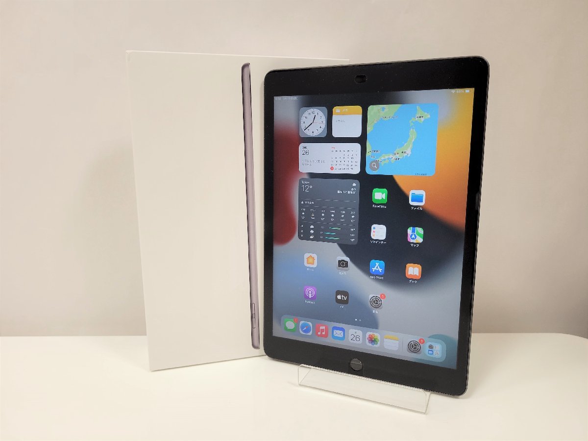 ブランド雑貨総合 ☆Apple iPad 第9世代 10.2インチ Wi-Fiモデル 64GB
