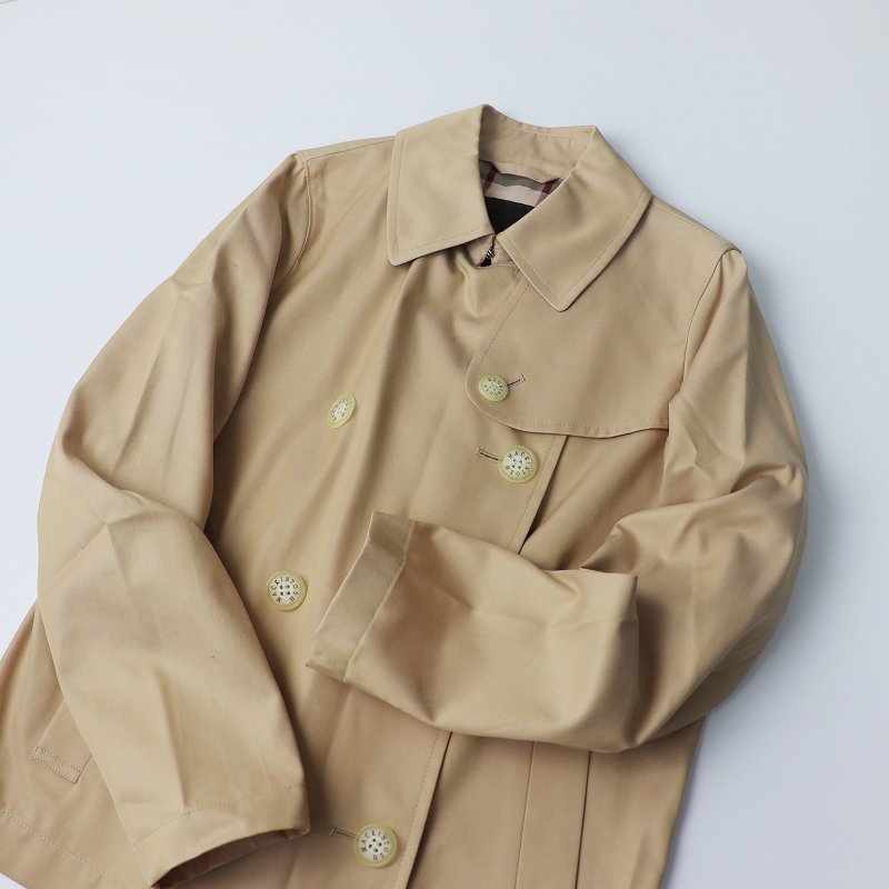 驚きの価格が実現！ SHORT MACKINTOSH マッキントッシュ 美品 TRENCH