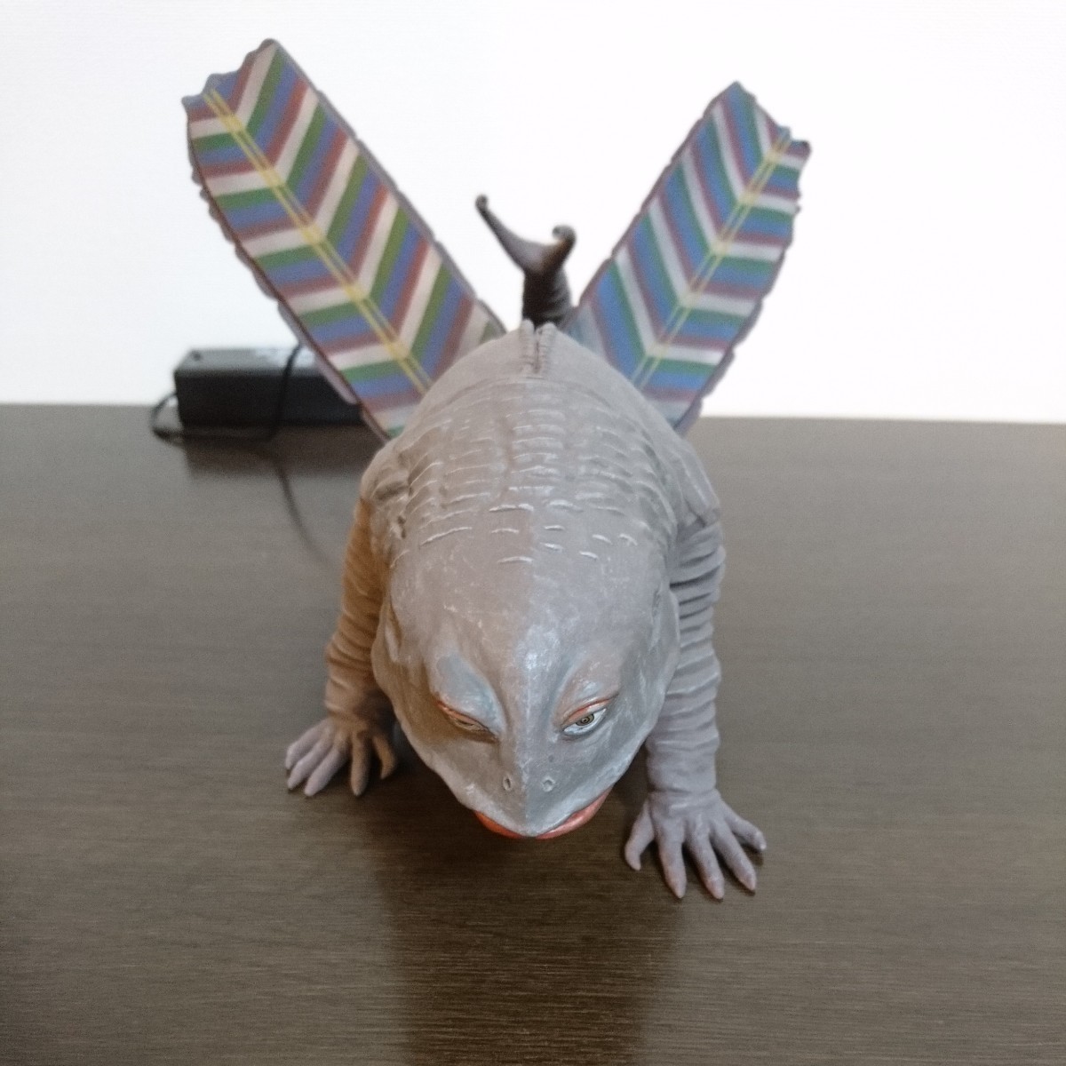 大怪獣シリーズ ケムラー 発光Ver. 少年リック限定商品-