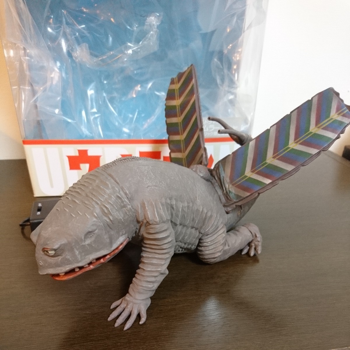 大怪獣シリーズ ケムラー 発光Ver. 少年リック限定商品-