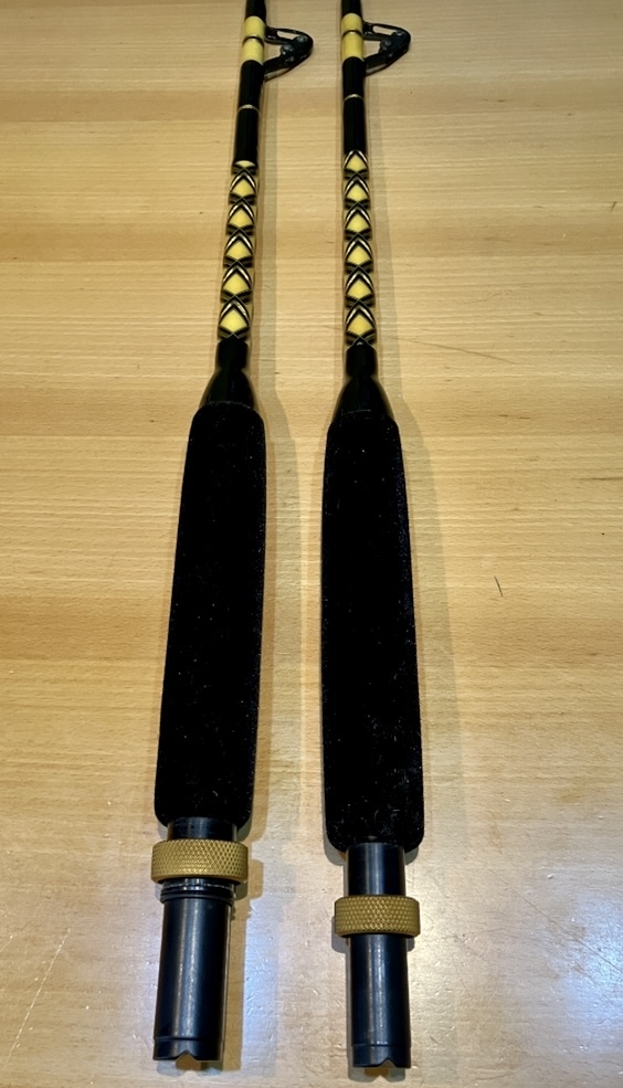 31500円 FIN-NOR30フィンリールAFTCOアフコ30&50釣竿セット 31500円 FIN-NOR30フィンリールAFTCOアフコ30&50釣竿セット