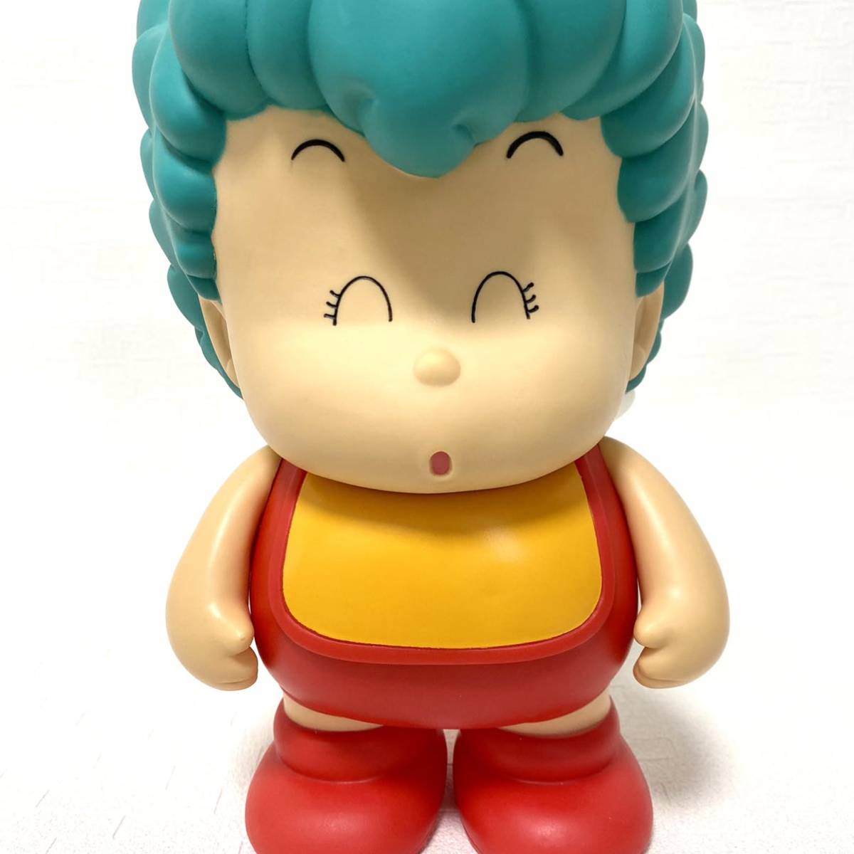 アラレちゃん & ガッちゃん 特大サイズ ソフビ フィギュア + アラレちゃん & ガッちゃん 特大サイズ ソフビ フィギュア +