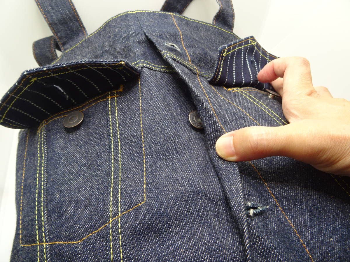 好きに 岡山セルビッチデニムサードタイプトートバッグ☆DENIME