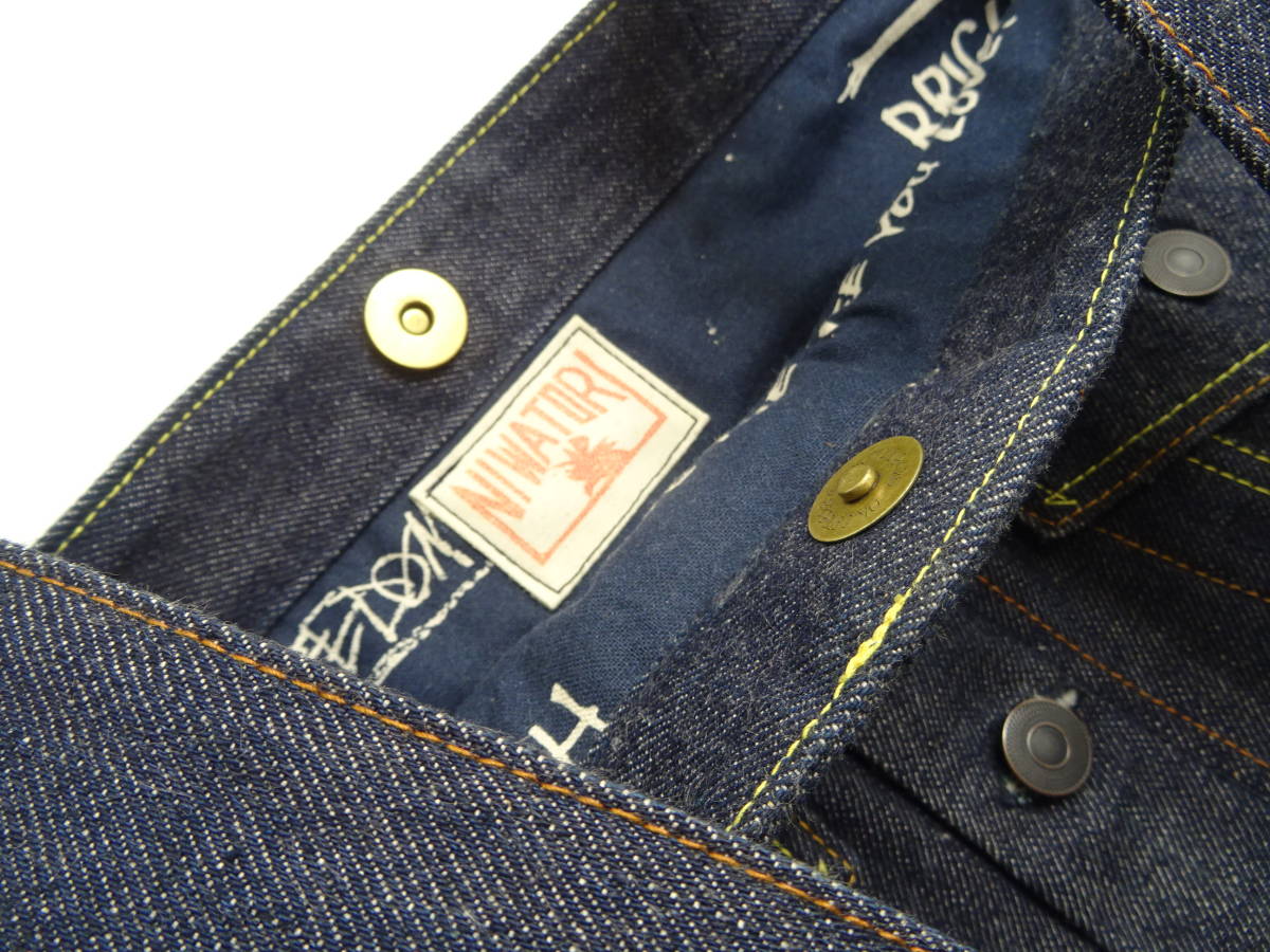 好きに 岡山セルビッチデニムサードタイプトートバッグ☆DENIME