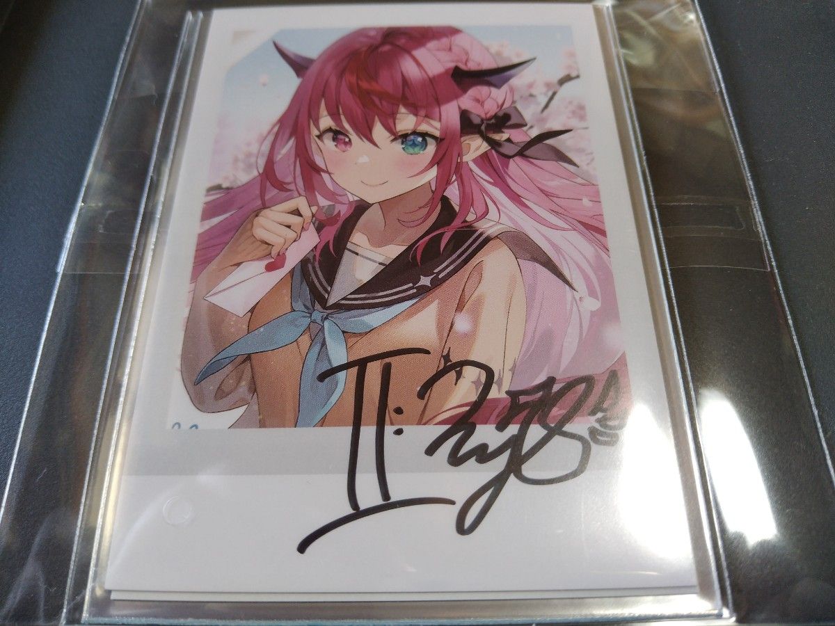 ホロライブEN IRyS 誕生日記念2023グッズフルセット 数量限定ver ホロライブEN IRyS 誕生日記念2023グッズフルセット 数量限定ver