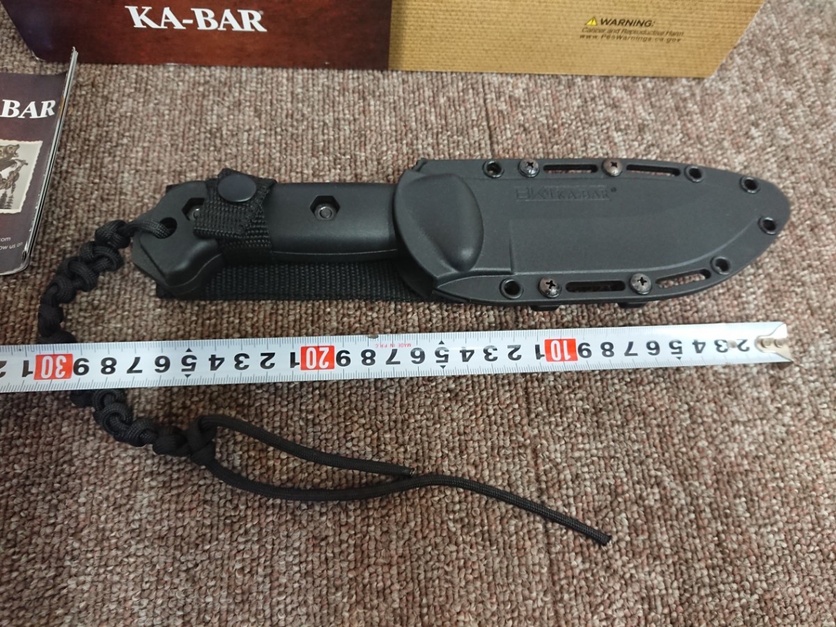 c3413 キャンプ 薪割り KA-BAR BK&T BECKER Knife ケーバーナイフ ベッカー キャンプ アウトドア ソロキャンプ_画像2