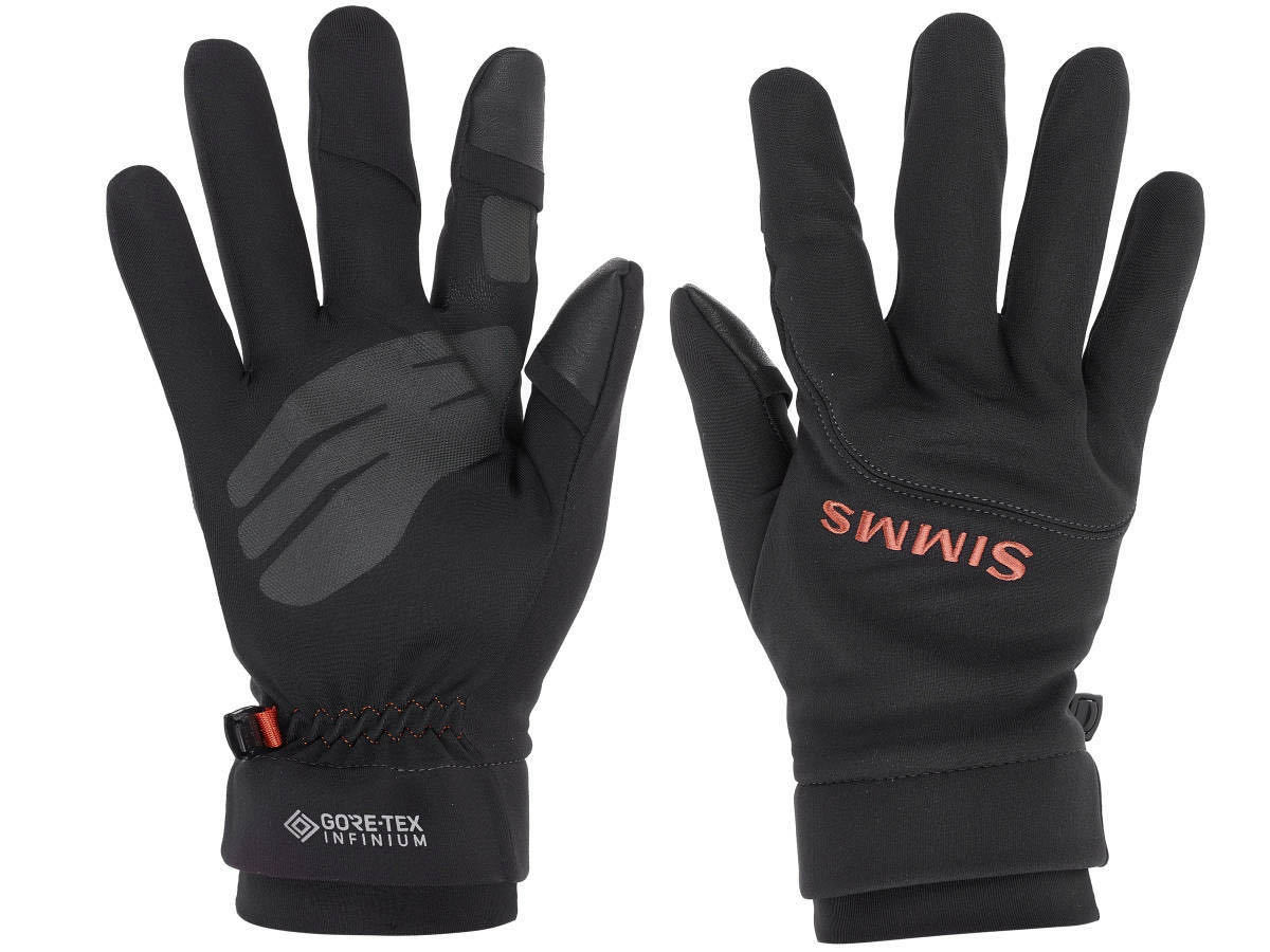 最高の品質の Glove Neoplane Protex Freeze Lサイズ ○ブラック