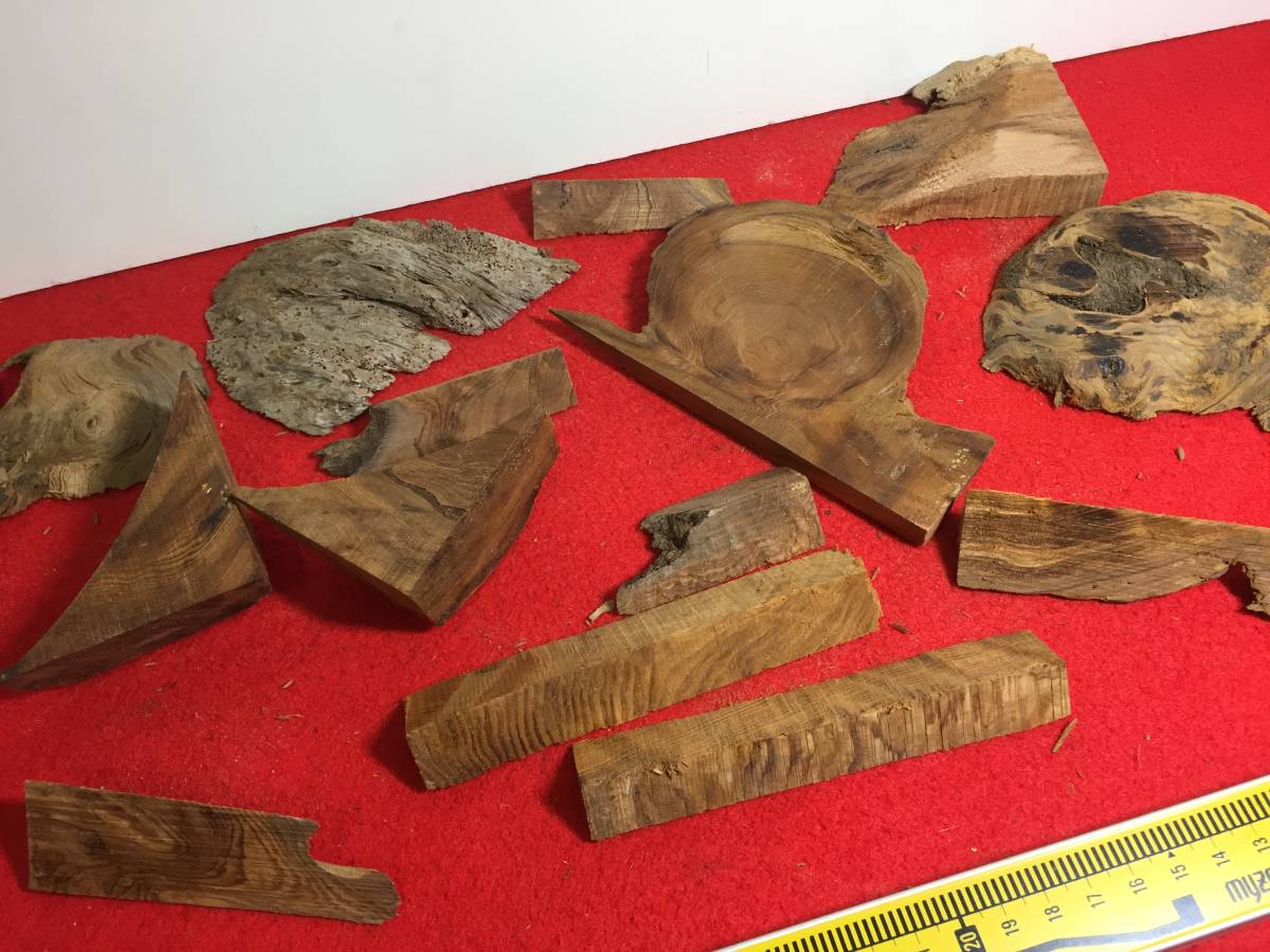 4-2058材料 銘木屋久杉 世界遺産 逸品 アクセサリー作りにいかがでしょ