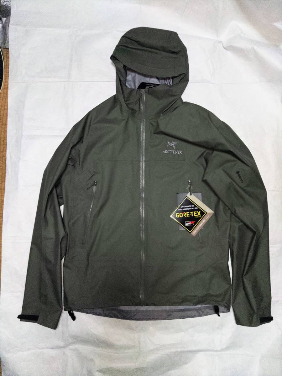 25％OFF】 Forage Men's Jacket ARC'TERYX☆Beta Large [未使用品