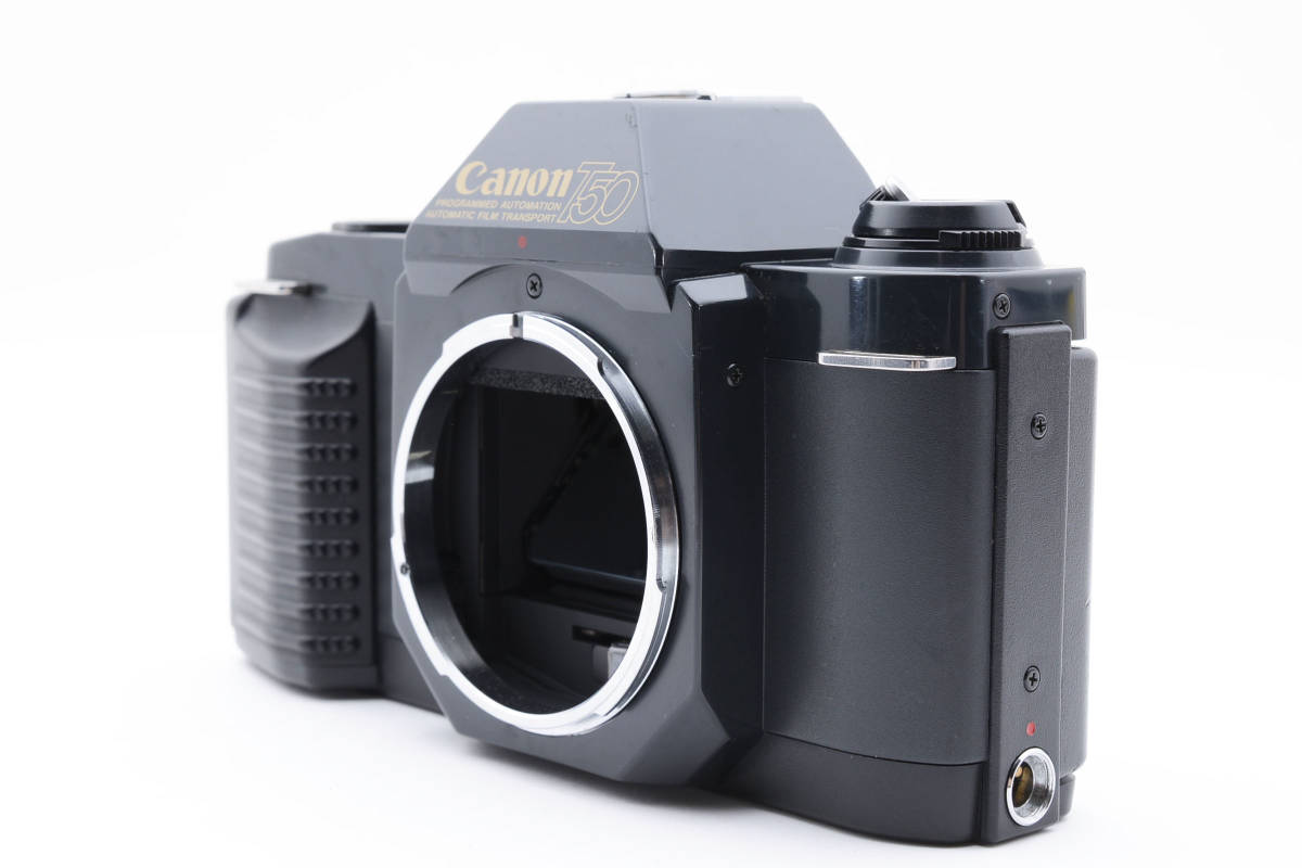 2326 【並品】 Canon T50 35mm SLR Camera Body キヤノン MFフィルムカメラ 0911_画像1