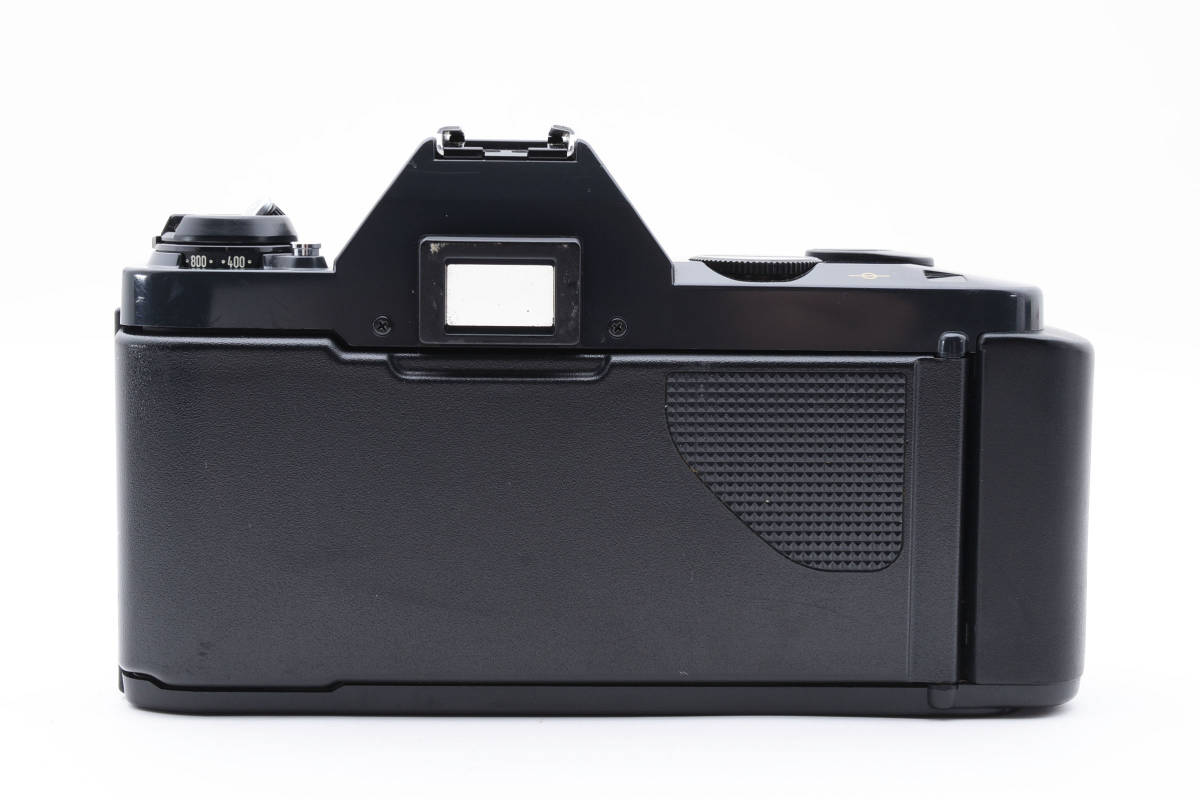 2326 【並品】 Canon T50 35mm SLR Camera Body キヤノン MFフィルムカメラ 0911_画像4