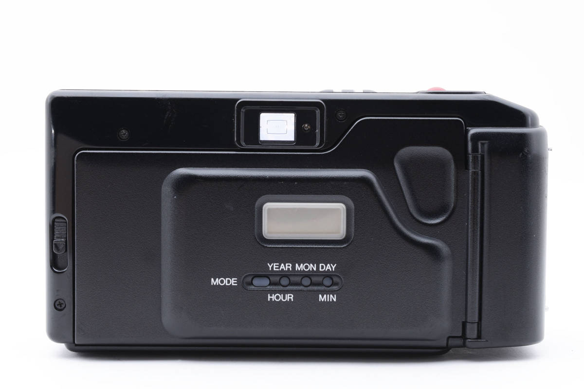 2335 【並品】 Minolta MAC-DUAL Quartz Date Point & Shoot Film Camera ミノルタ コンパクトフィルムカメラ(自動巻き上げ） 0912_画像5