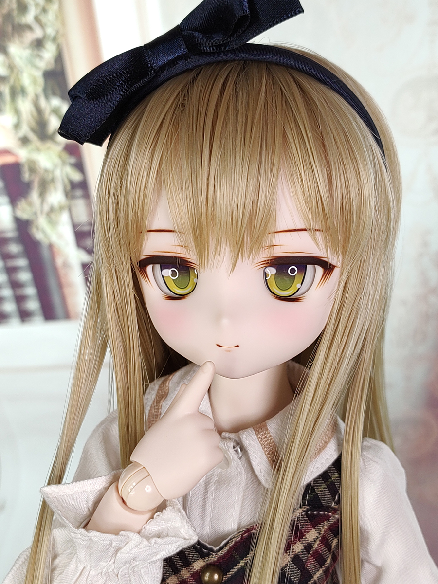 メルどぉる】DDH-29 SW肌 カスタムヘッド - 人形、キャラクタードール