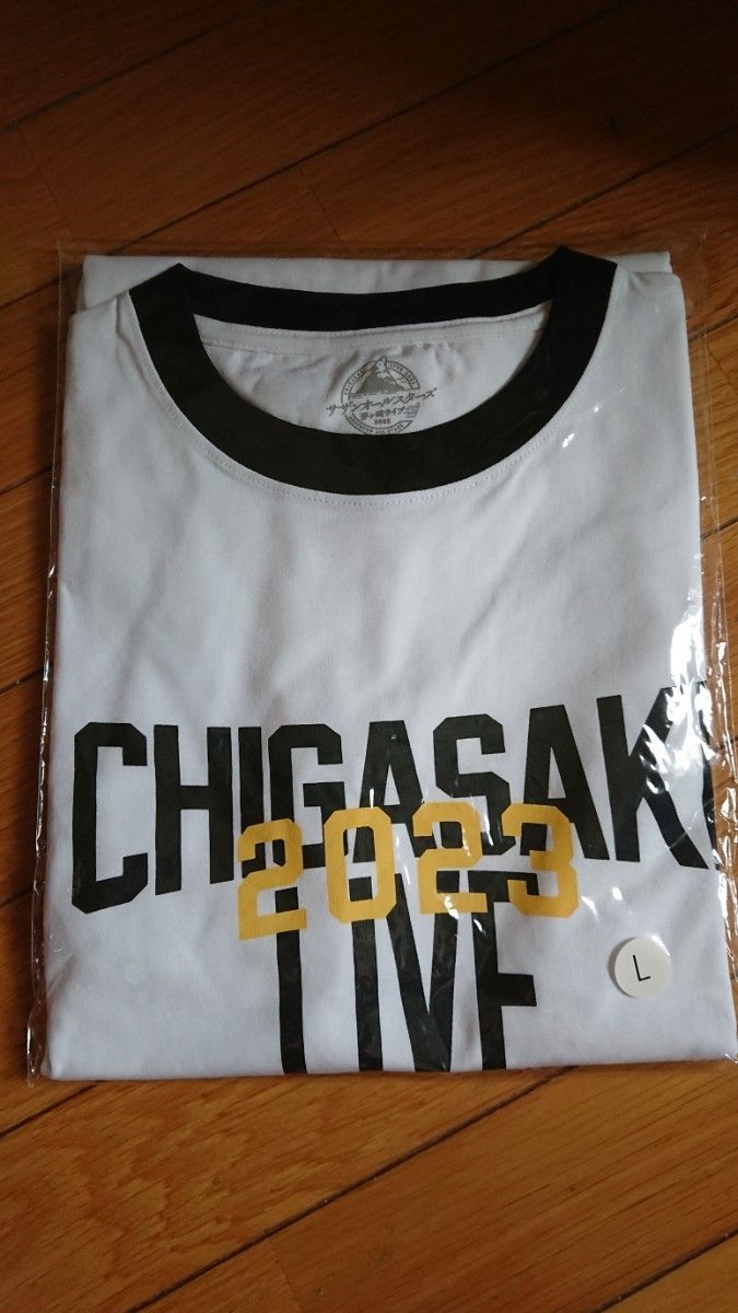 サザンオールスターズ 茅ヶ崎 ライブ2023 CHIGASAKI LIVE Tシャツ サイズL