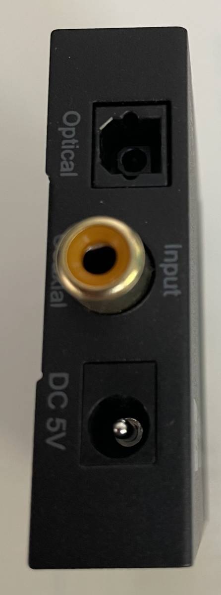 PROZOR 192KHz 光デジタル アナログ変換 コンバーター_画像3