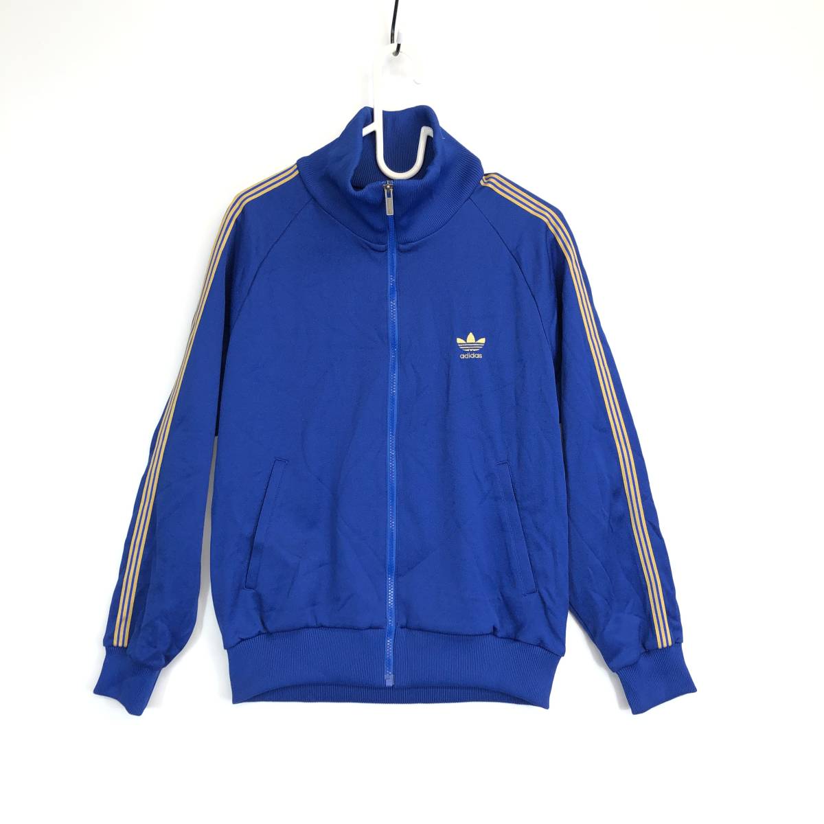 old adidas 80s atp ジャージ トラックジャケット 峯田和伸着用-