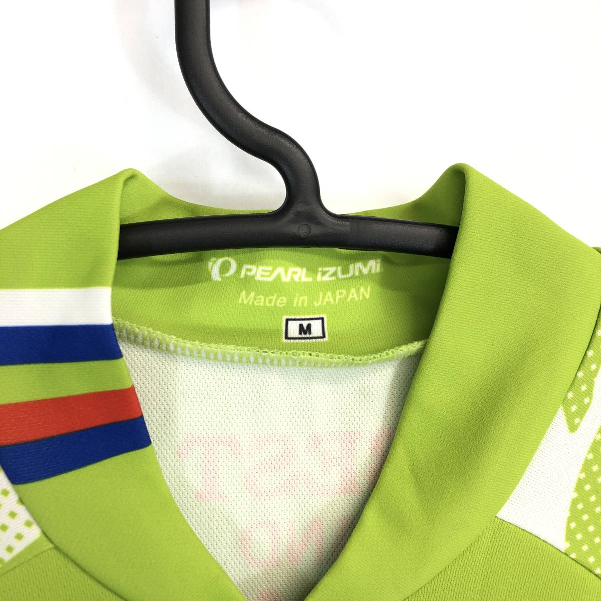 パールイズミ PEARL IZUMI 半袖サイクルジャージ Mサイズ 日本製