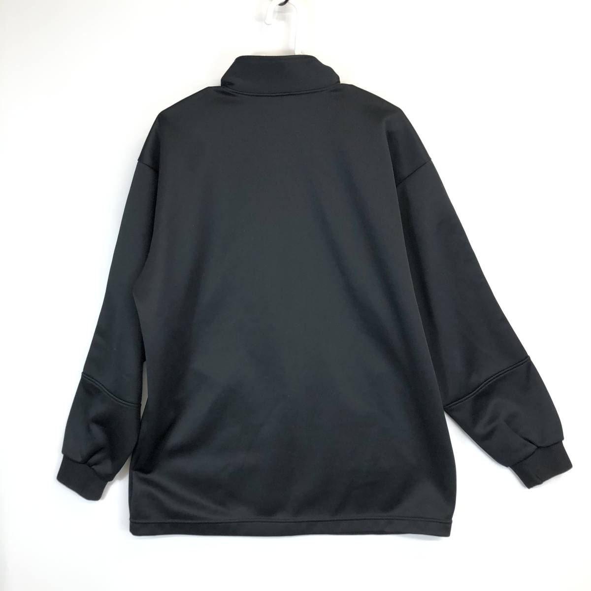 日本製 NIKE ナイキ トラックジャケット ブラック Mサイズ 00s 日本製 NIKE ナイキ トラックジャケット ブラック Mサイズ 00s
