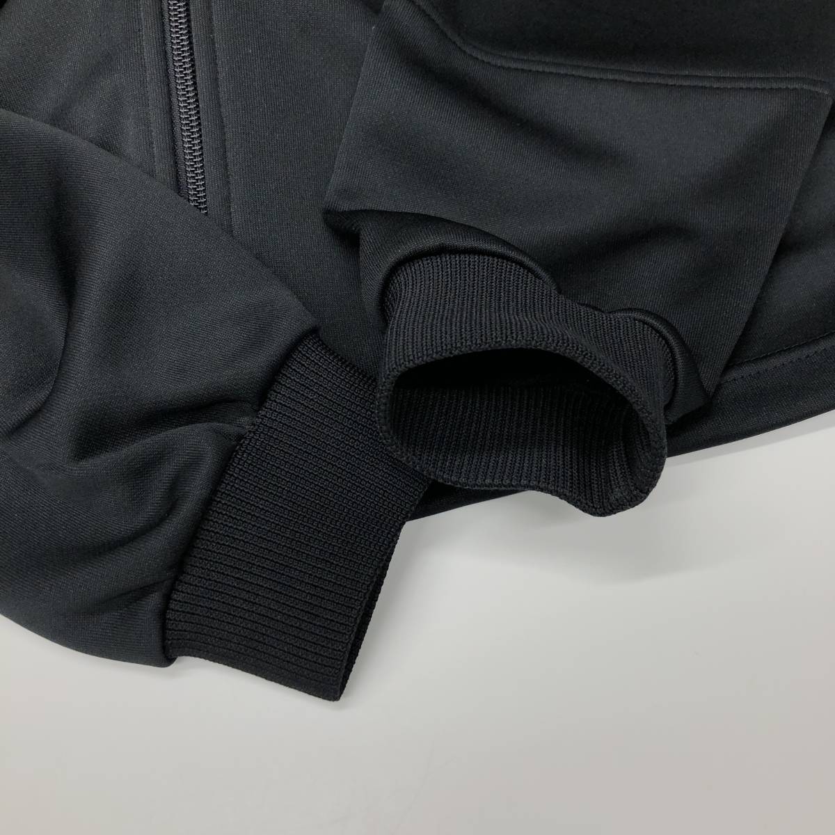 日本製 NIKE ナイキ トラックジャケット ブラック Mサイズ 00s 日本製 NIKE ナイキ トラックジャケット ブラック Mサイズ 00s