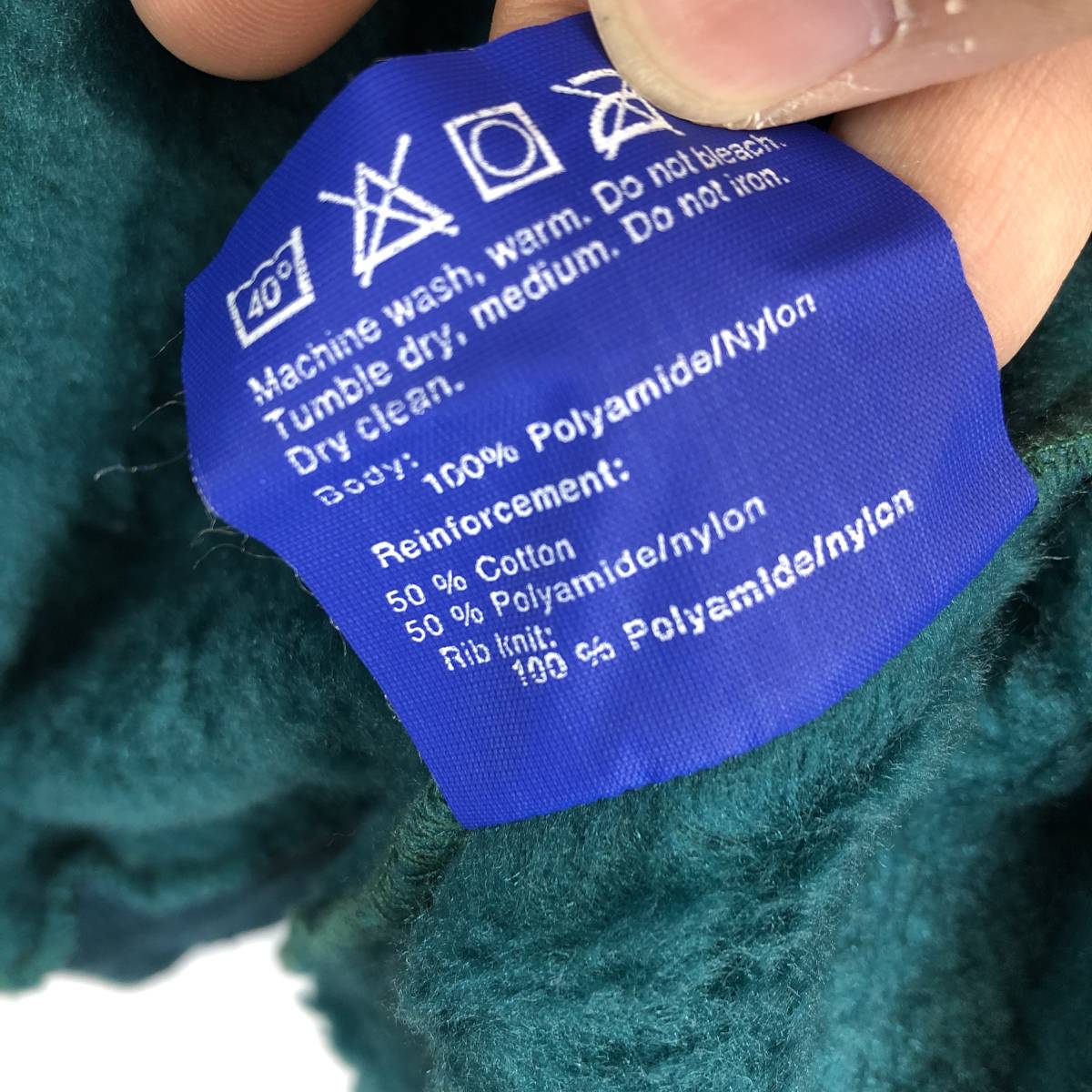 80s 90s ノルウェー製 ヘリーハンセン HELLY HANSEN 裏ボア 80s 90s ノルウェー製 ヘリーハンセン HELLY HANSEN 裏ボア