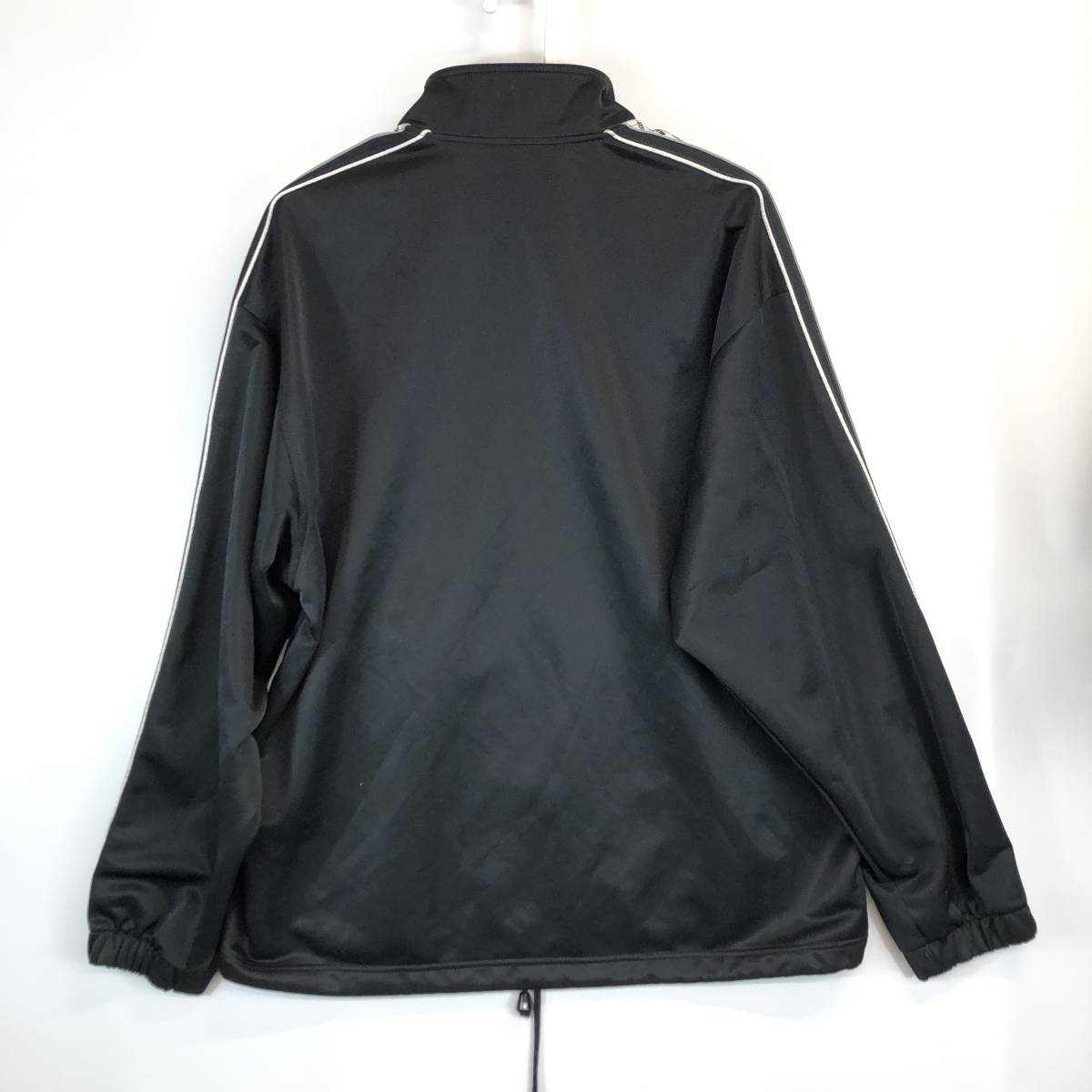 【税込?送料無料】 90s 日本製 ジャージ トラックジャケット asics アシックス アシックス