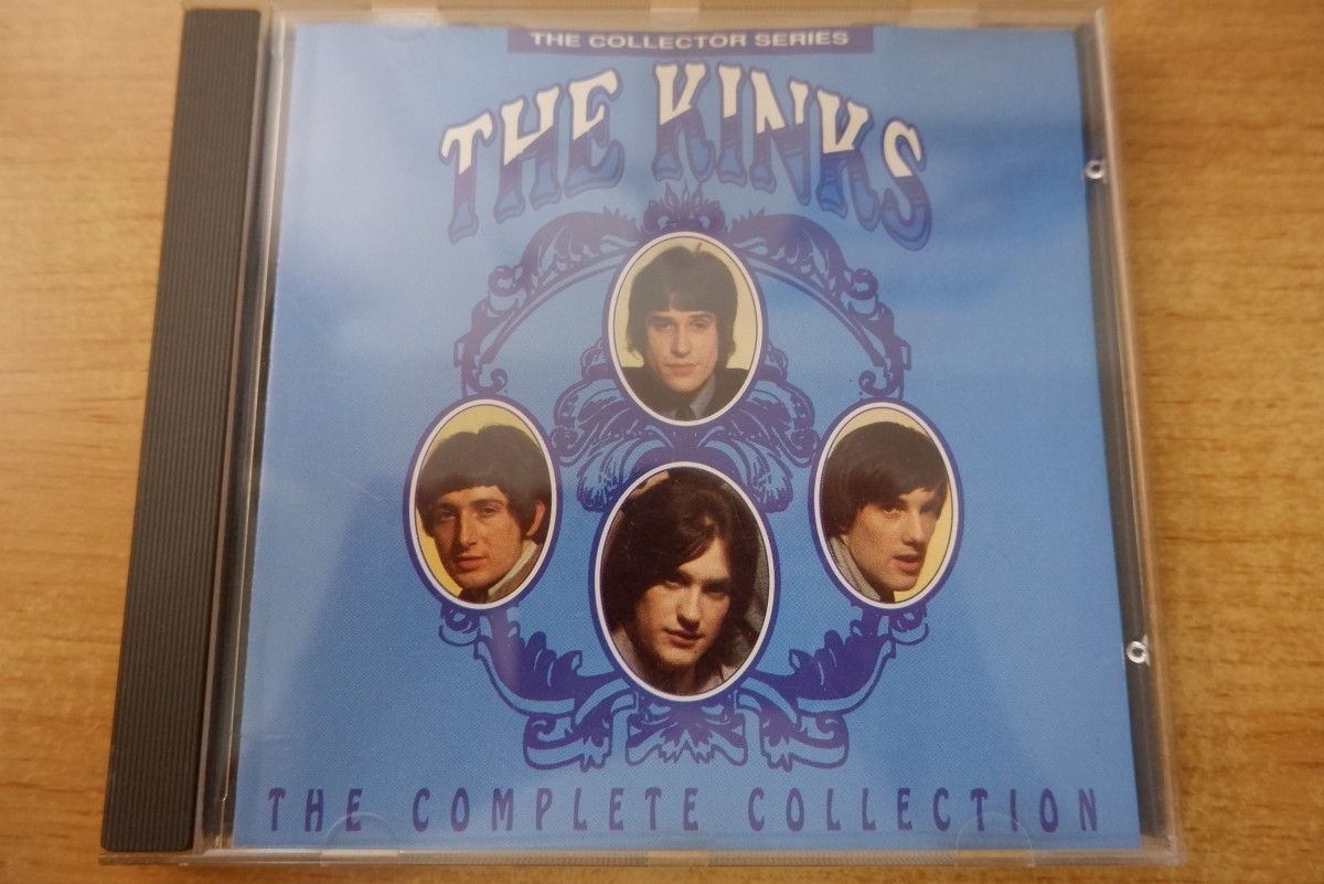 CDj-8465 The Kinks / The Complete Collection_画像1