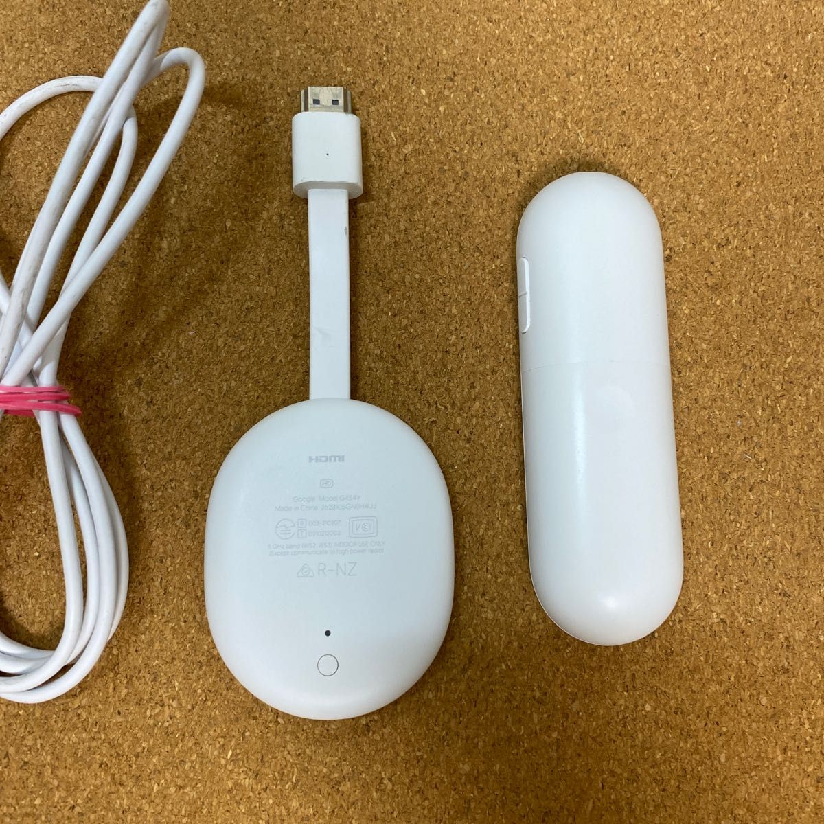 正規品 純正 Google Chromecast with TV クロームキャスト HD 正規品 純正 Google Chromecast with TV クロームキャスト HD