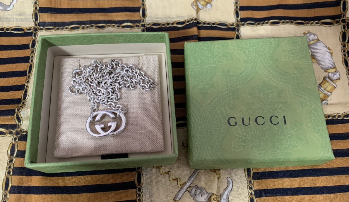 うのにもお得な情報満載！ GUCCI(グッチ) インターロッキングG