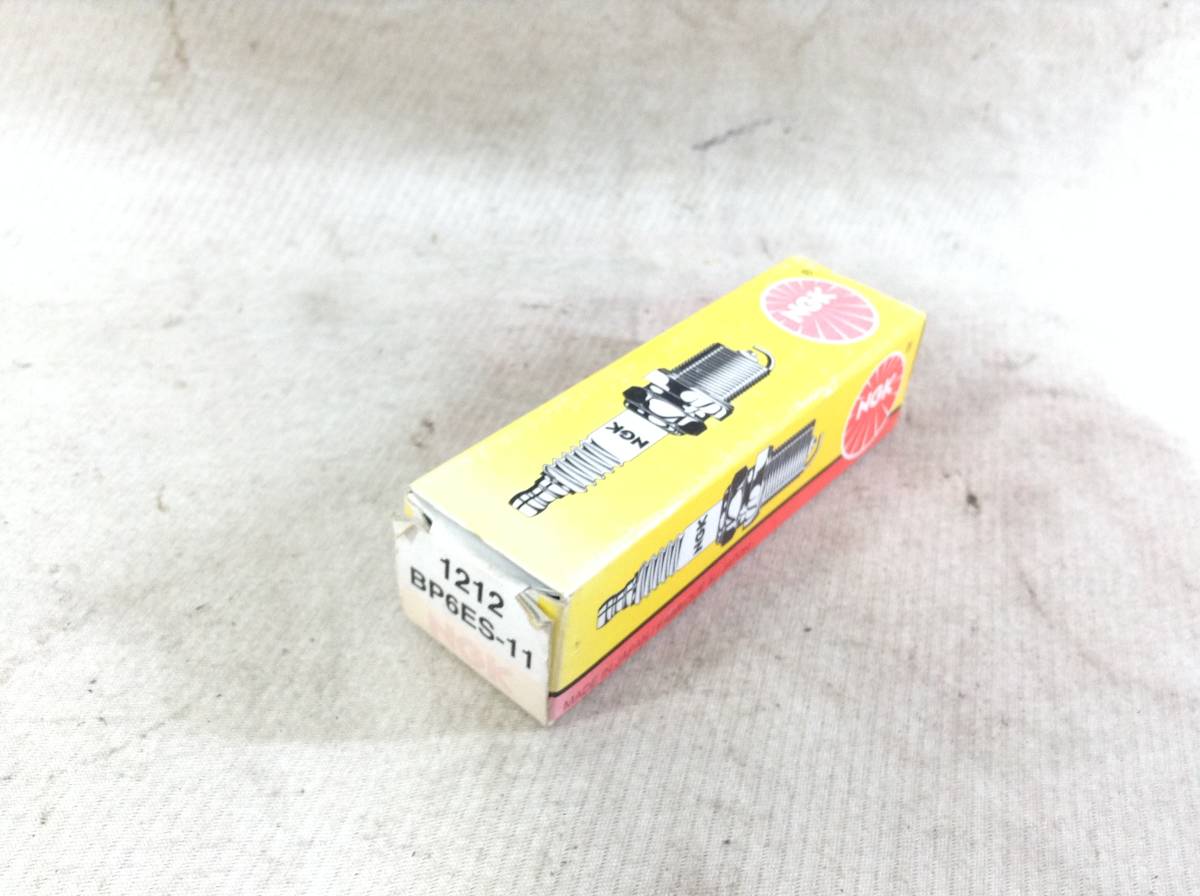 　BB-2568　NGK　BP6ES-11　スパークプラグ　未使用　即決品　　　　　_画像3