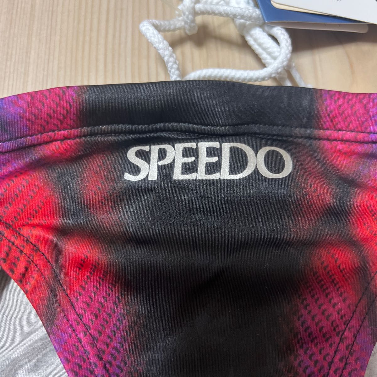 SPEEDO 競パン スピード 競泳水着 新品タグ付き スピード 140 SPEEDO 競パン スピード 競泳水着 新品タグ付き スピード 140