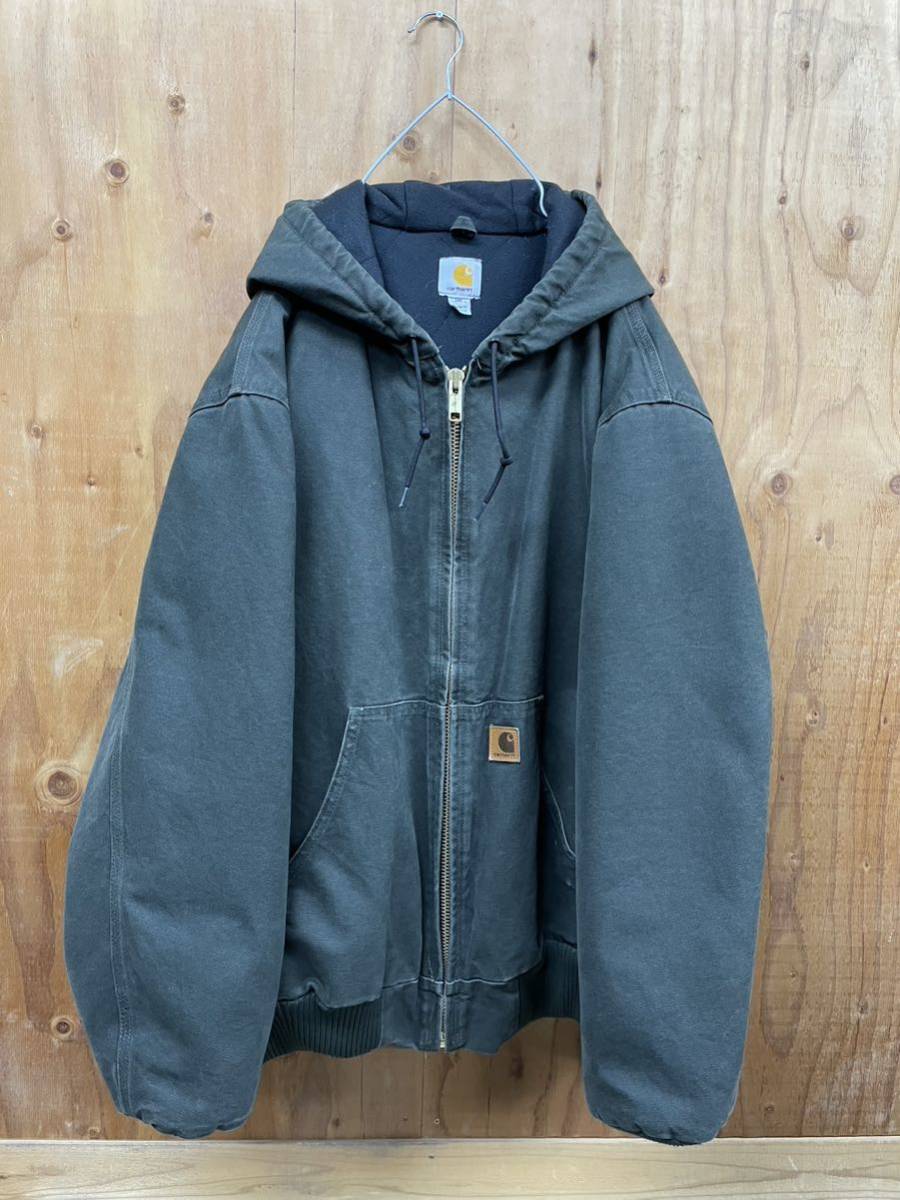 人気の カーハート carhartt ビッグサイズ ビンテージ 古着 アメリカ製