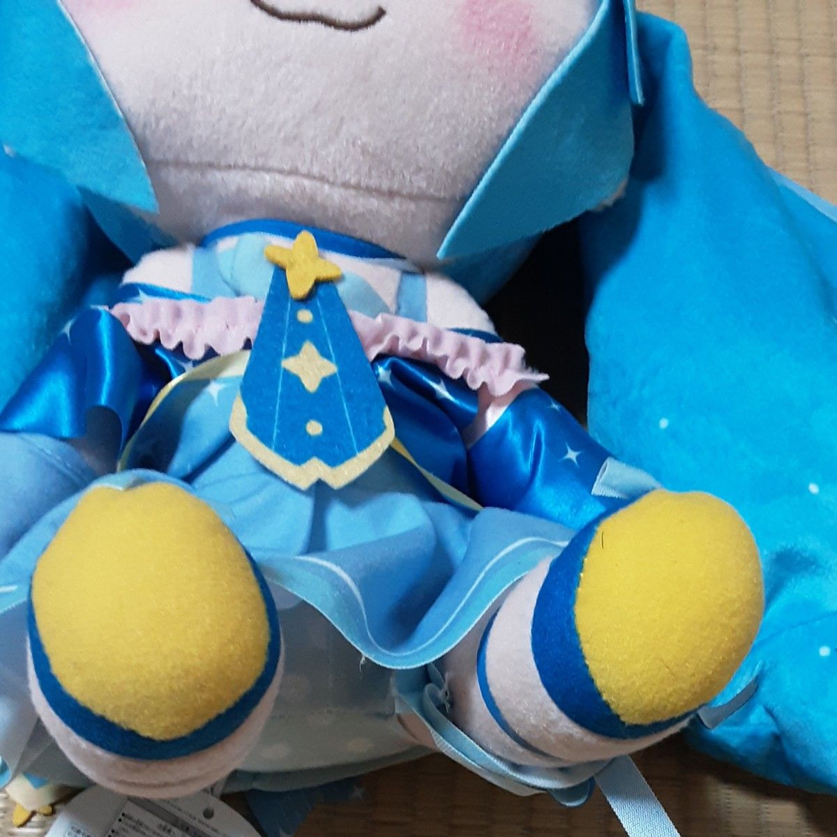 初音ミクシリーズ スペシャル ふわふわ ぬいぐるみ SNOW MIKU 初音ミクシリーズ スペシャル ふわふわ ぬいぐるみ SNOW MIKU